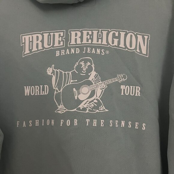 True Religion Buddha Hoodie - Picture 4 of 4